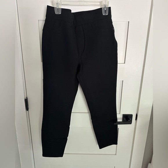The Perfect Black Pant, Ankle 4-Pocket - Picture 3 of 5